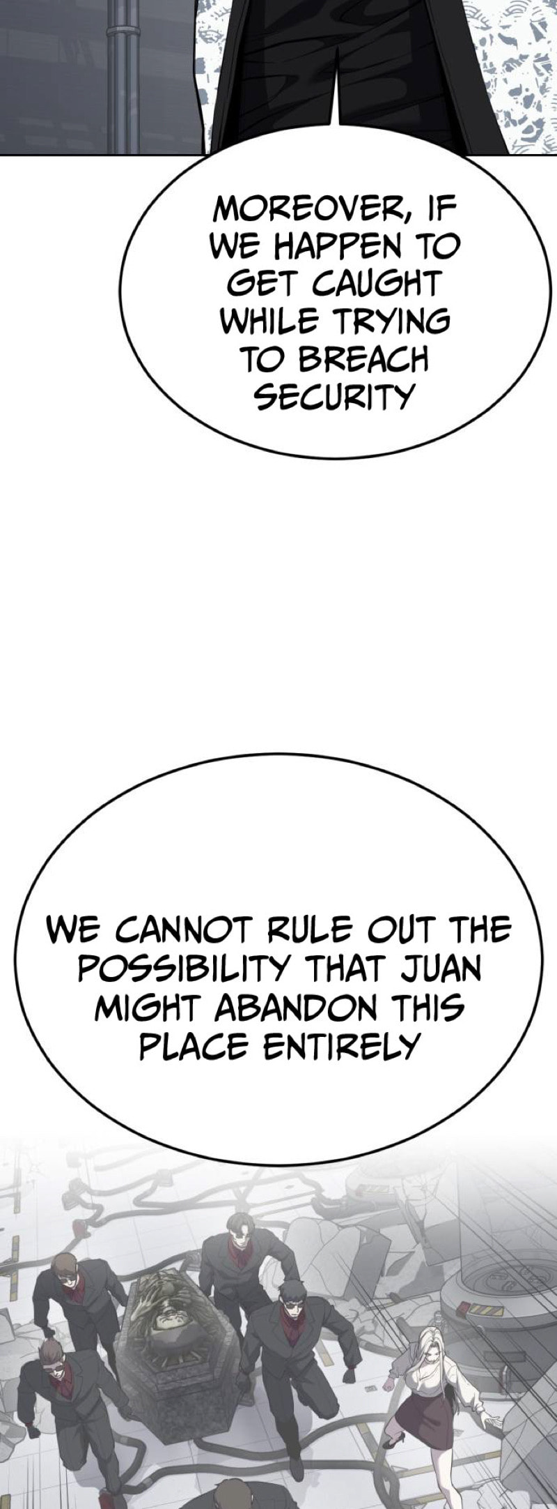 Hero Ticket Chapter 324 page 88 - 