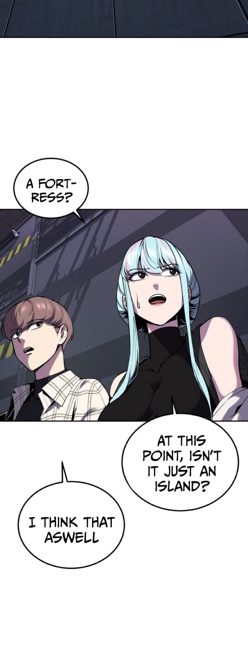 Hero Ticket Chapter 324 page 10 - 