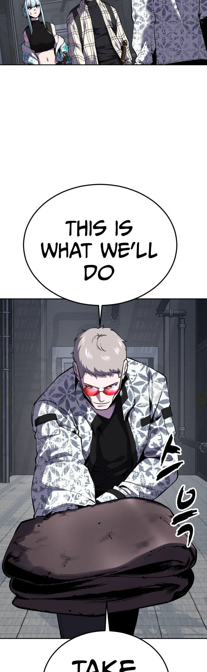 Hero Ticket Chapter 324 page 92 - 