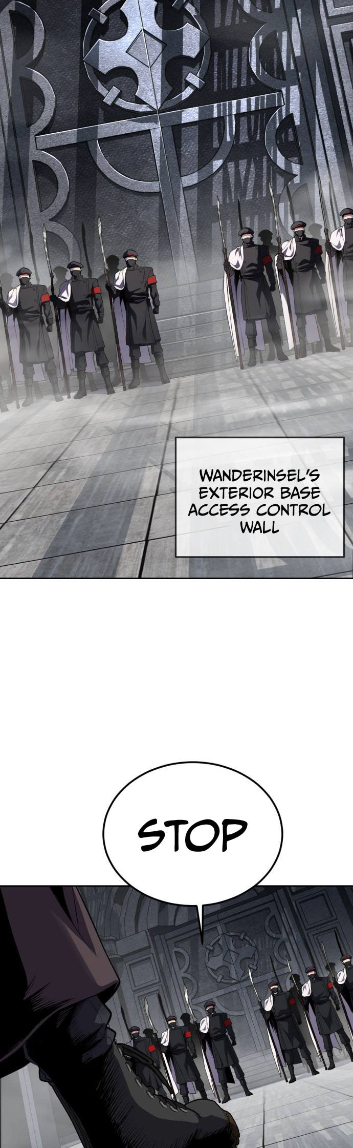 Hero Ticket Chapter 324 page 95 - 