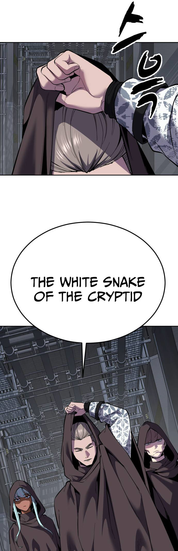 Hero Ticket Chapter 324 page 97 - 