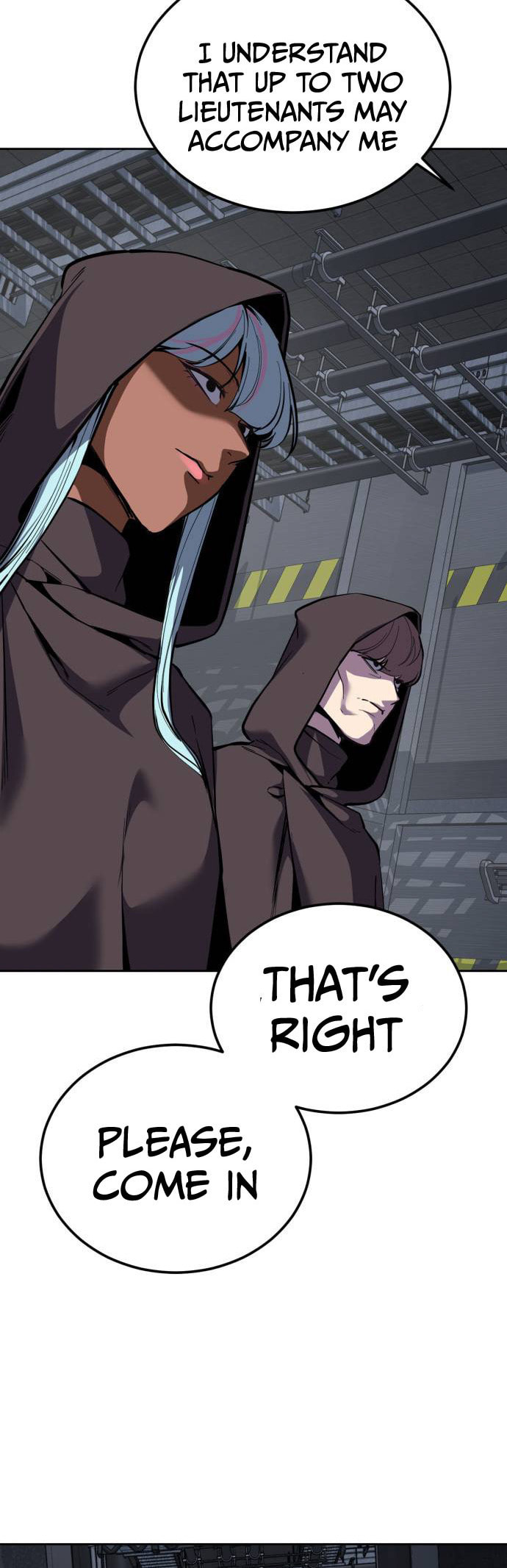 Hero Ticket Chapter 324 page 99 - 