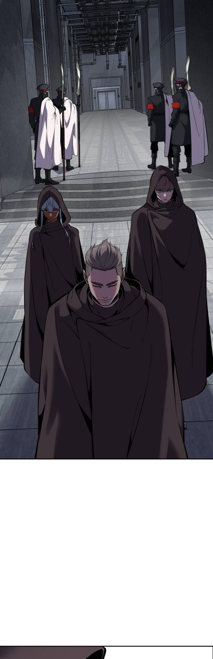 Hero Ticket Chapter 324 page 100 - 
