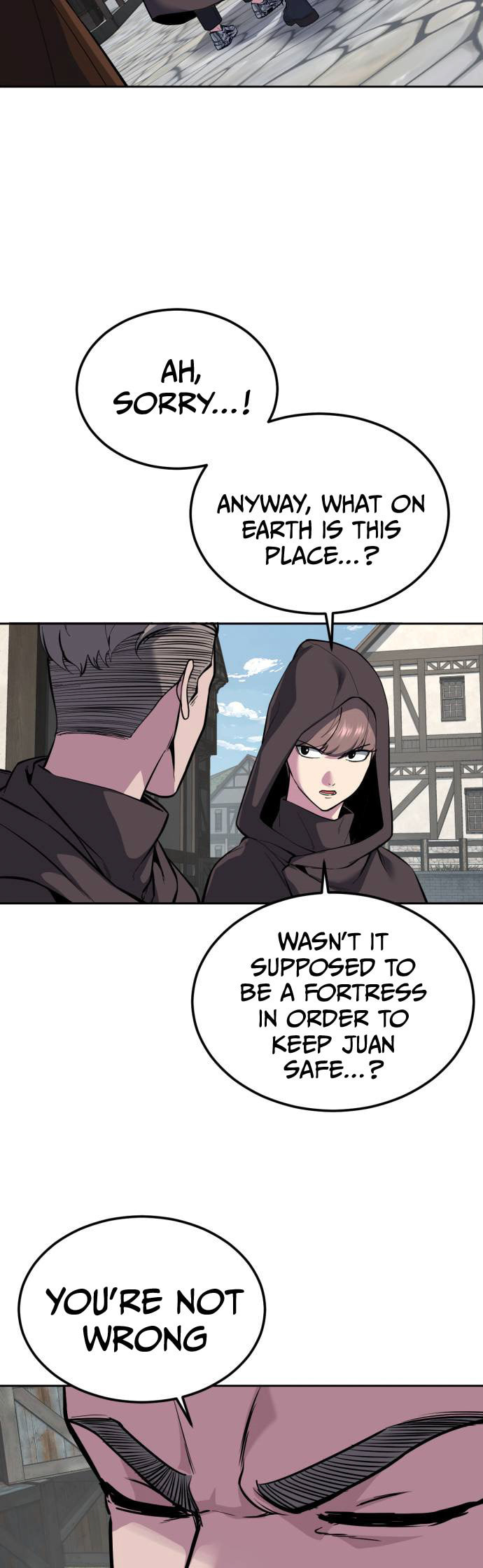Hero Ticket Chapter 325 page 12 - 