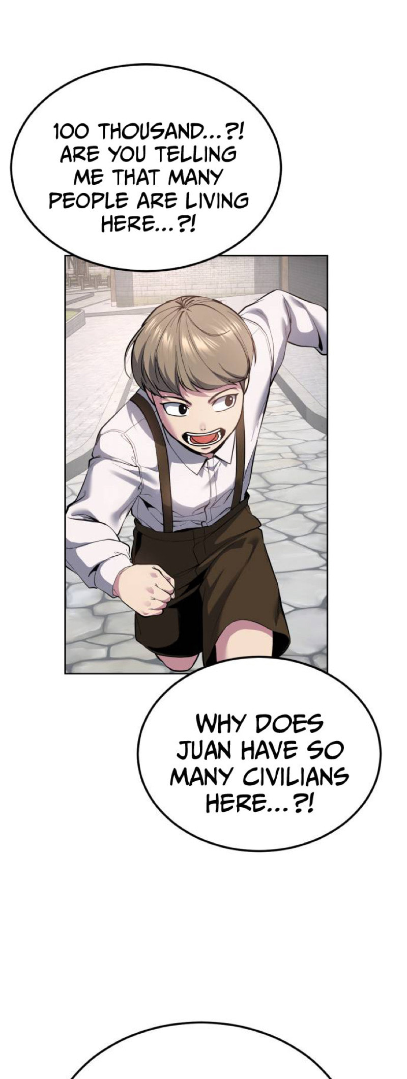 Hero Ticket Chapter 325 page 15 - 