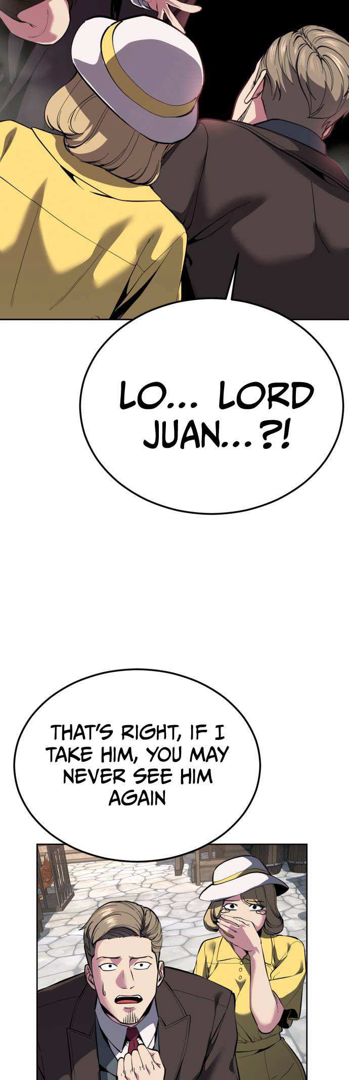 Hero Ticket Chapter 325 page 20 - 
