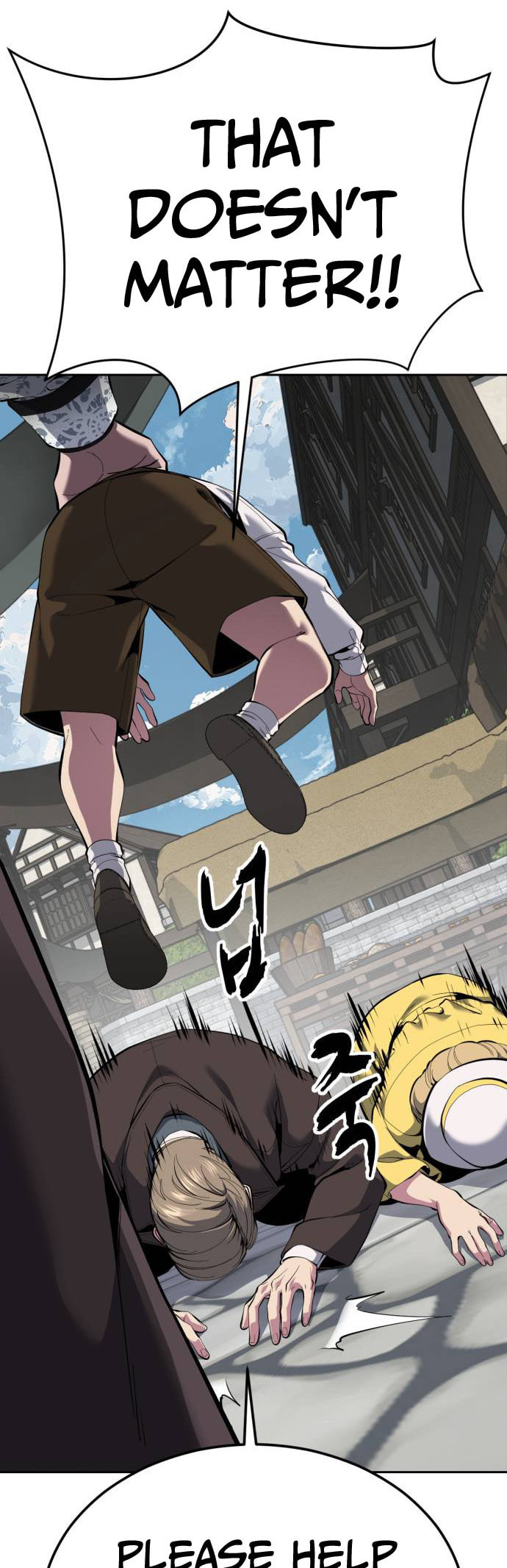 Hero Ticket Chapter 325 page 22 - 