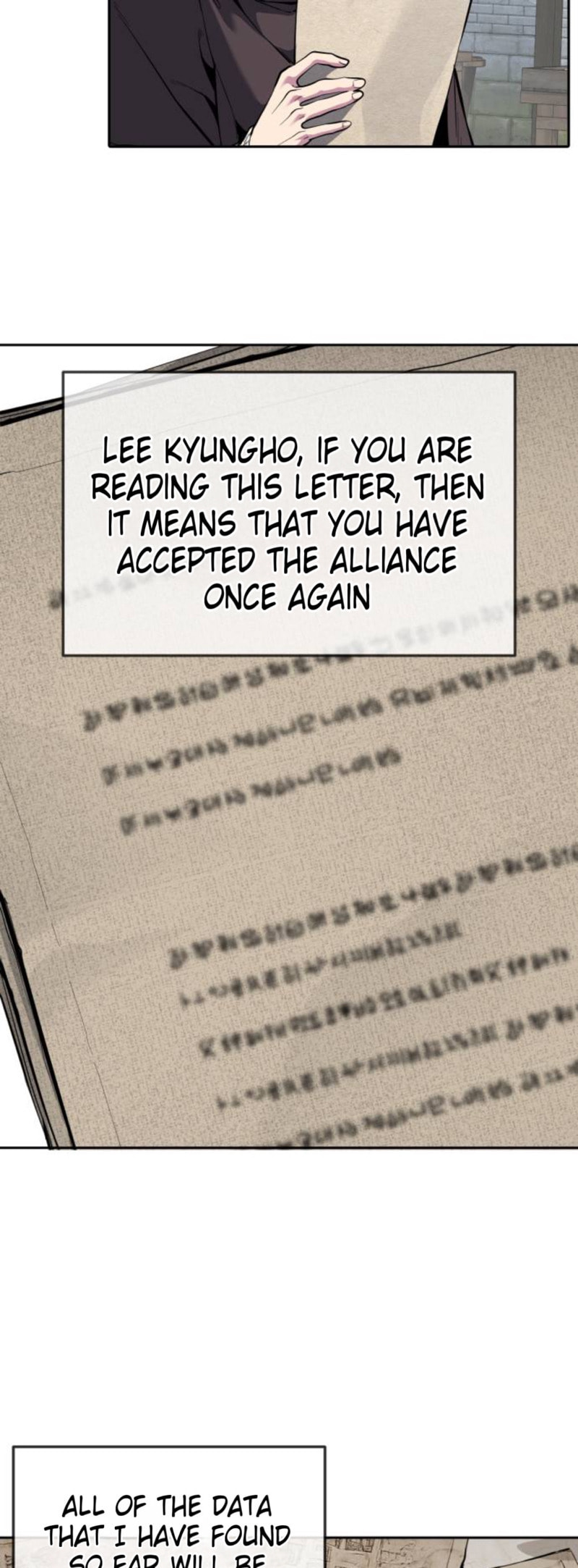 Hero Ticket Chapter 325 page 40 - 