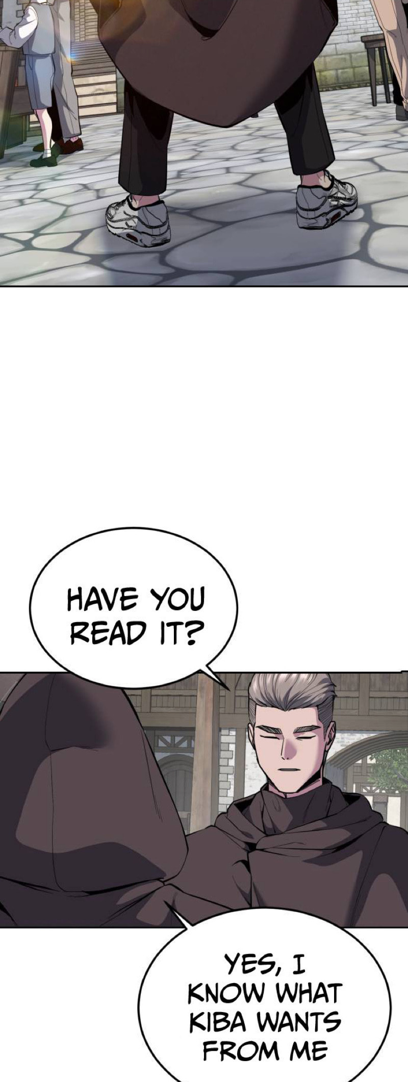 Hero Ticket Chapter 325 page 49 - 