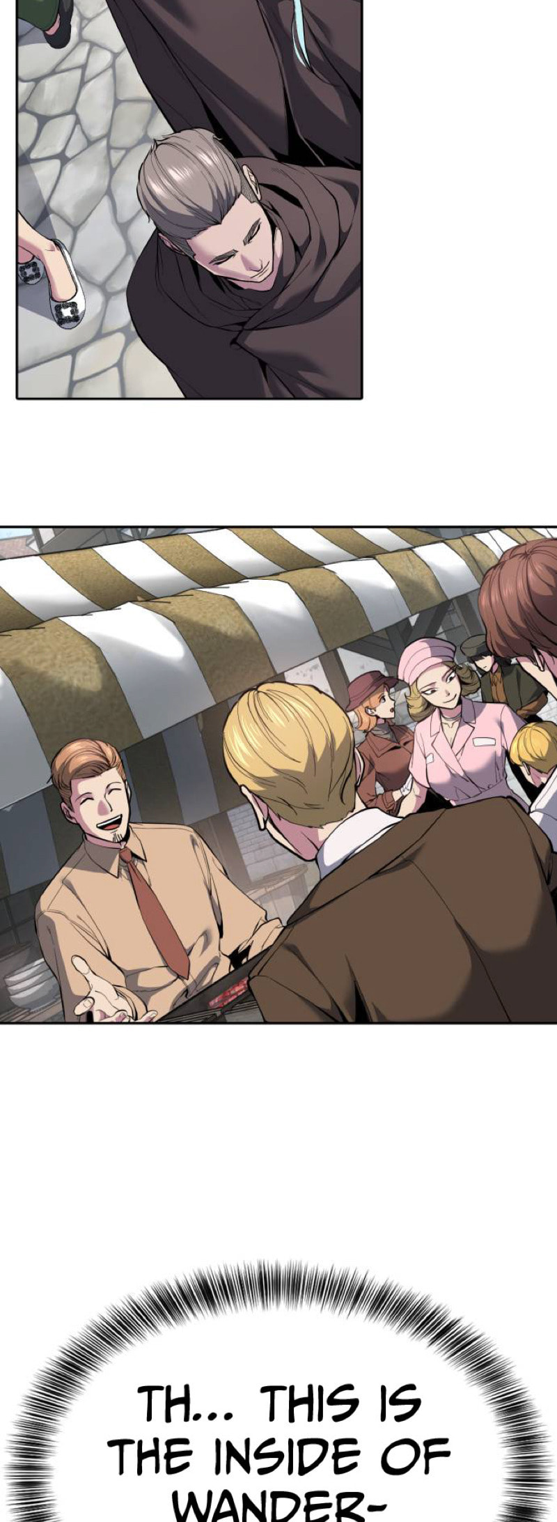 Hero Ticket Chapter 325 page 6 - 