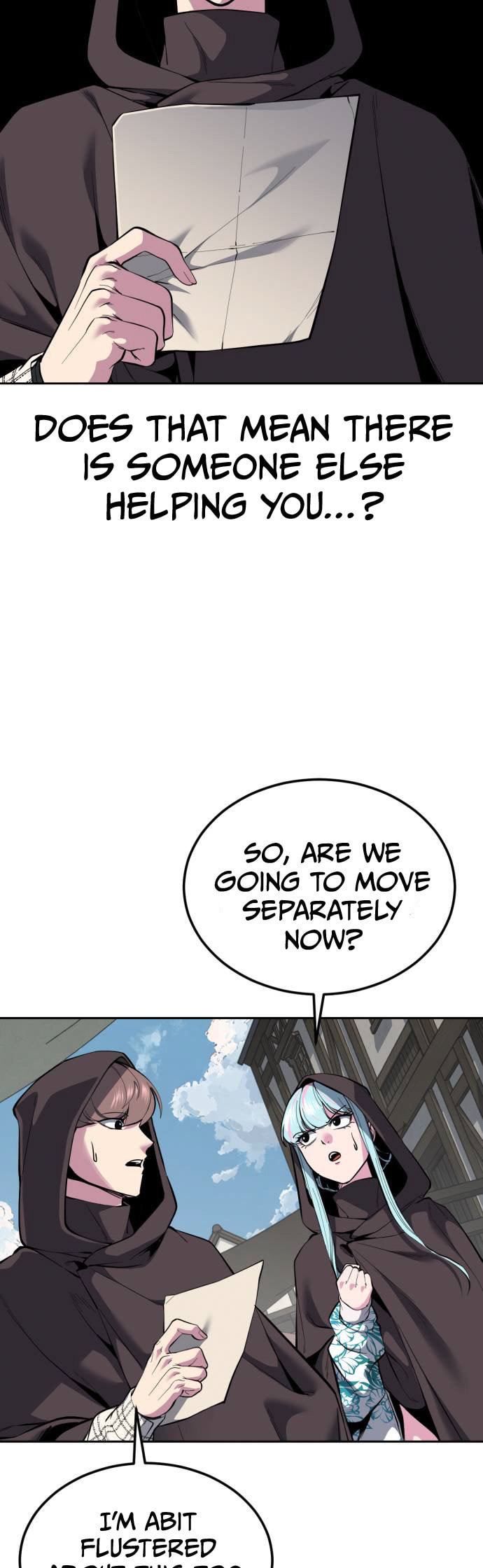 Hero Ticket Chapter 325 page 54 - 