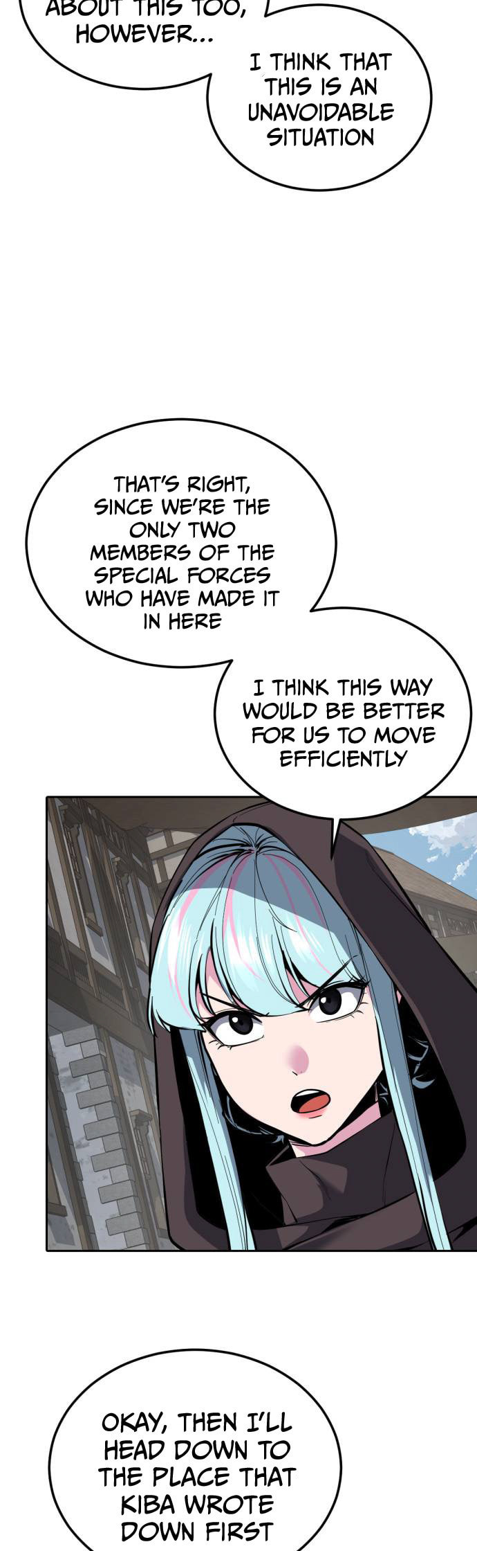Hero Ticket Chapter 325 page 55 - 