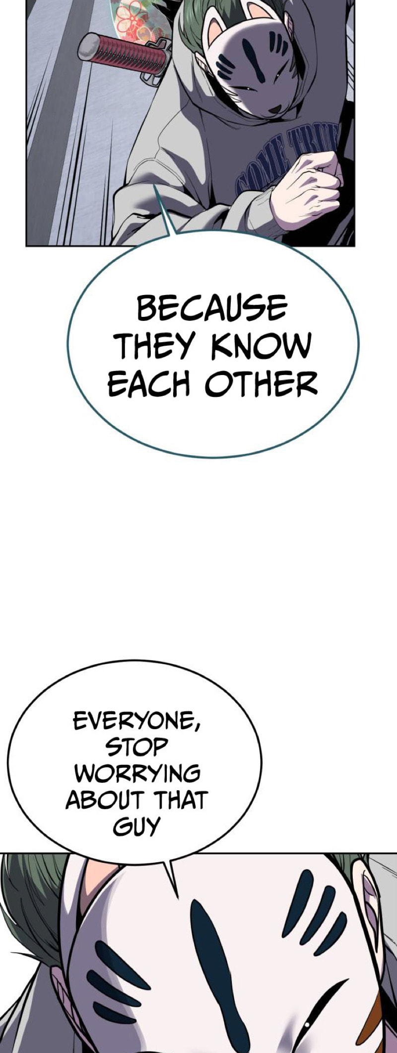 Hero Ticket Chapter 325 page 61 - 
