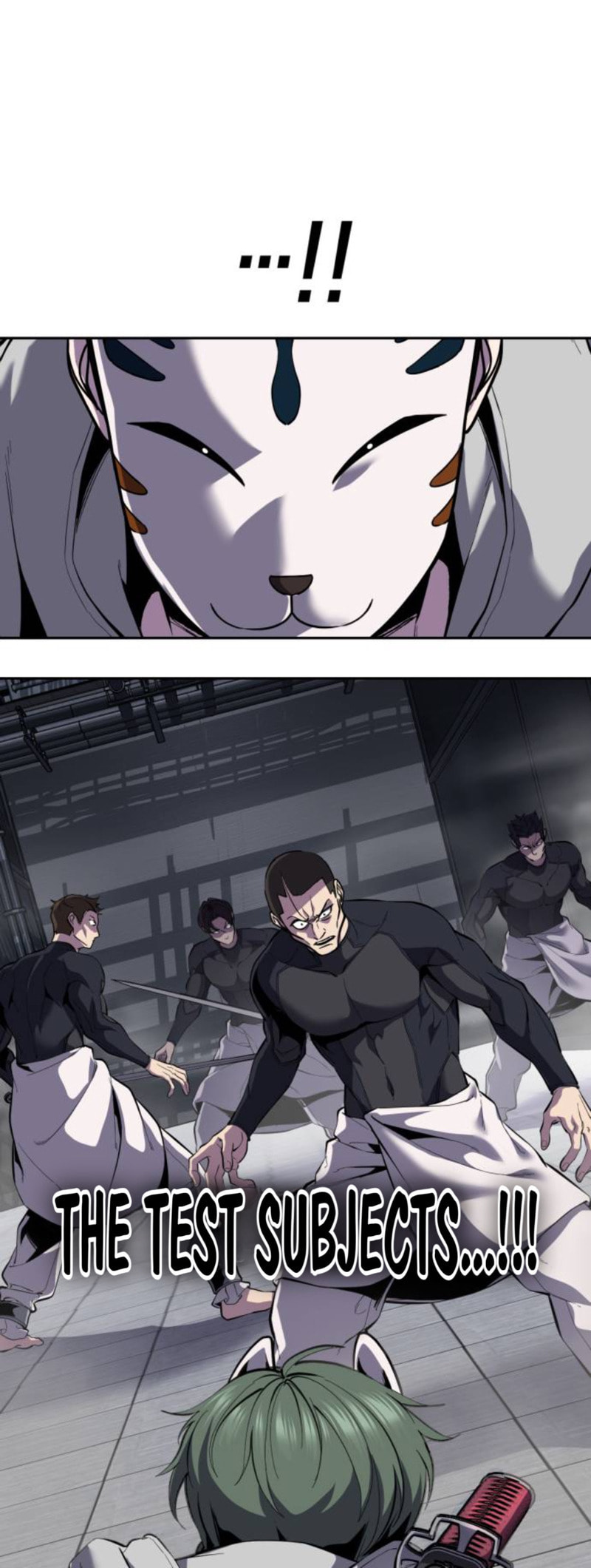 Hero Ticket Chapter 325 page 64 - 