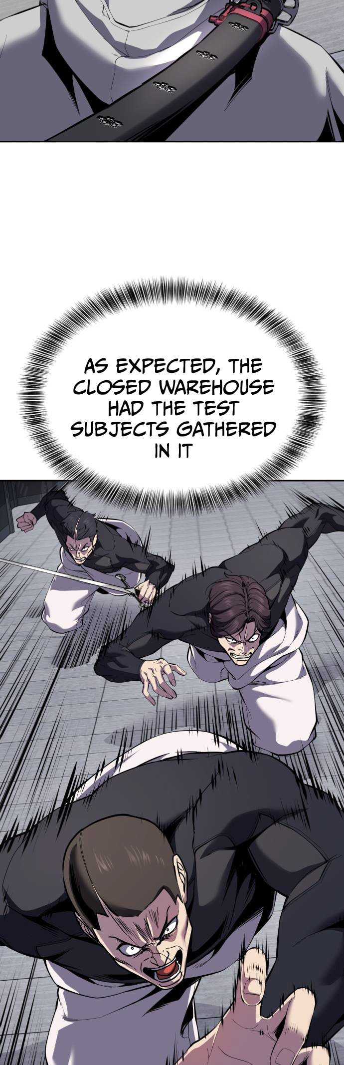 Hero Ticket Chapter 325 page 65 - 