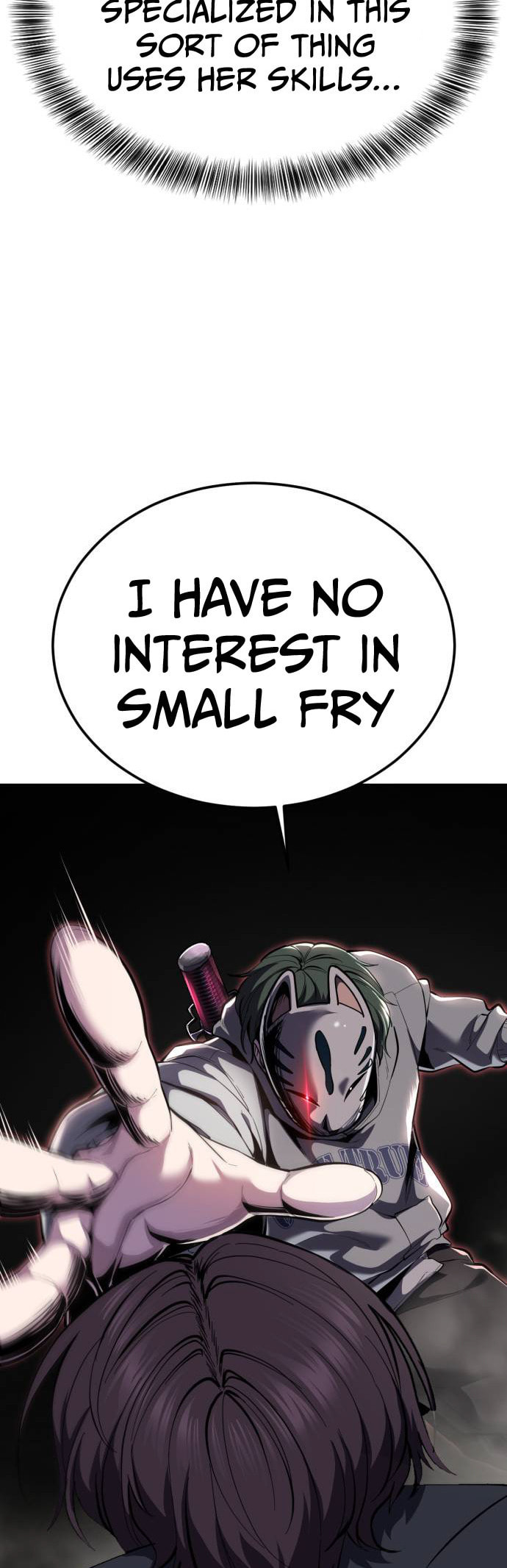 Hero Ticket Chapter 325 page 68 - 