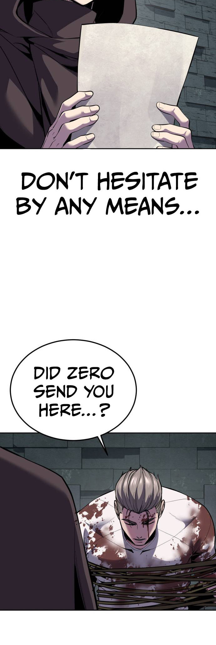Hero Ticket Chapter 325 page 85 - 
