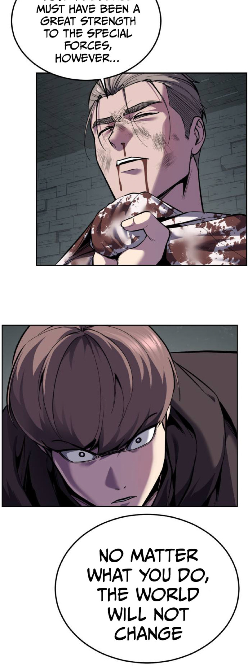 Hero Ticket Chapter 326 page 11 - 