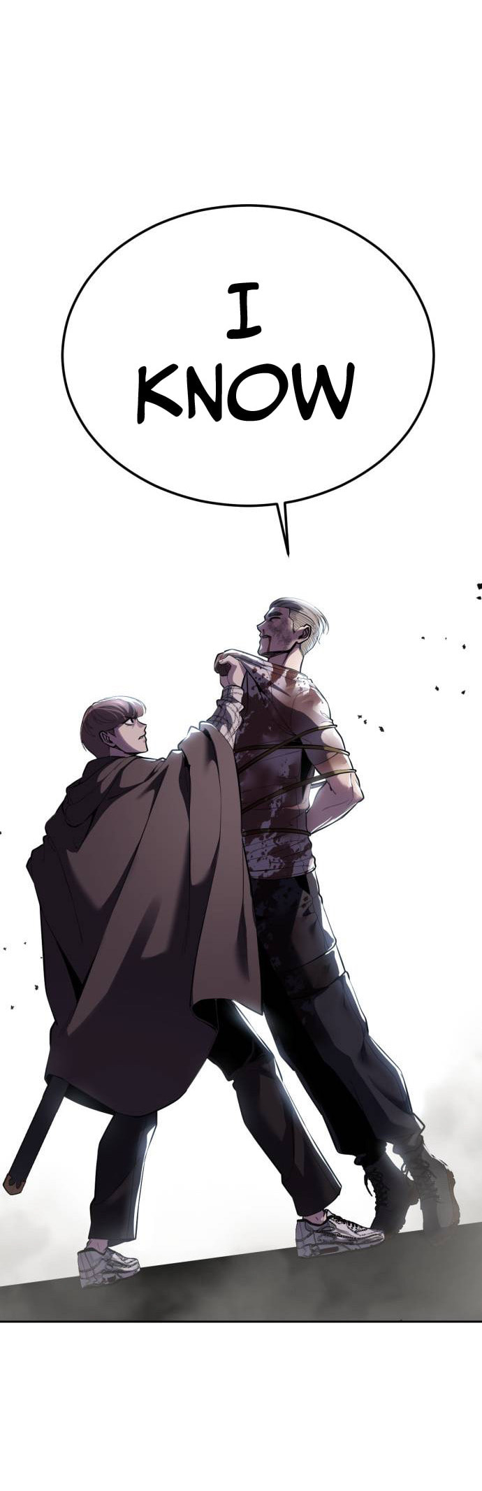 Hero Ticket Chapter 326 page 18 - 