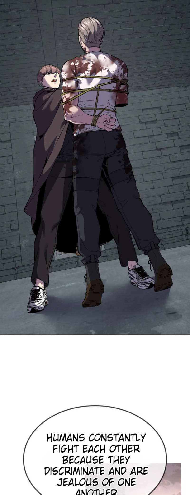 Hero Ticket Chapter 326 page 21 - 