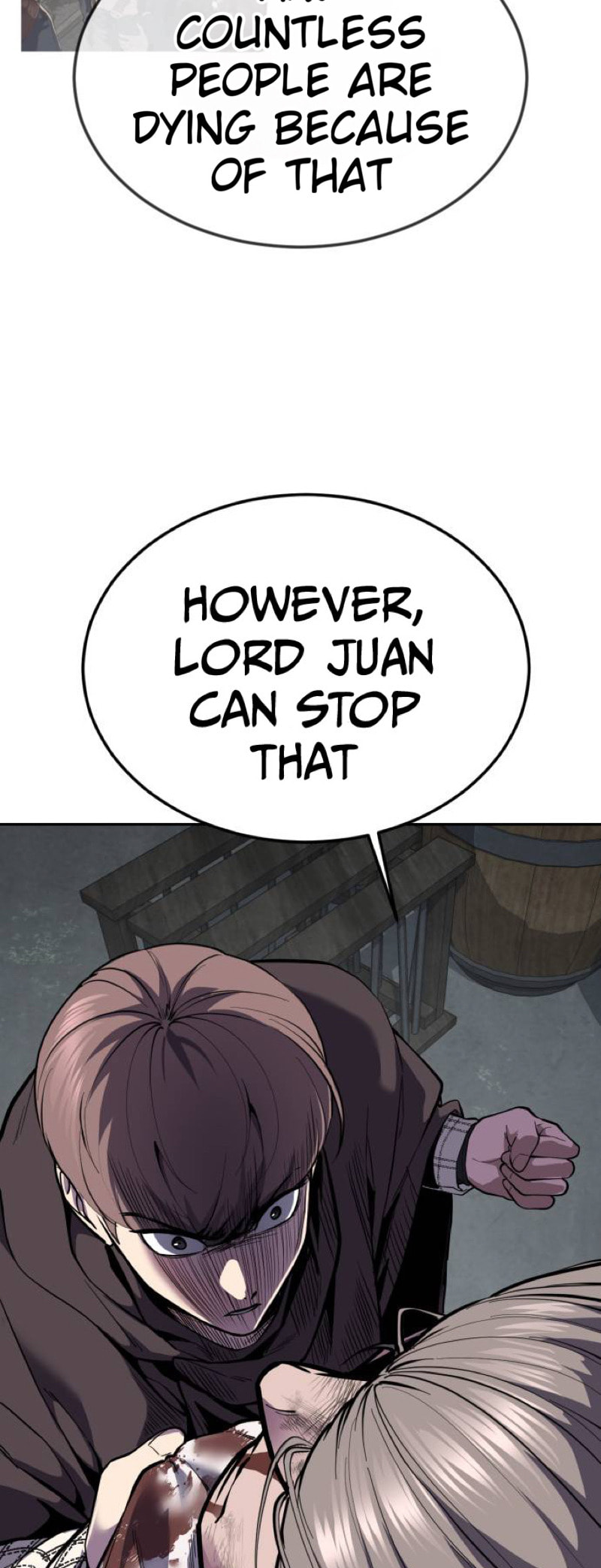 Hero Ticket Chapter 326 page 23 - 