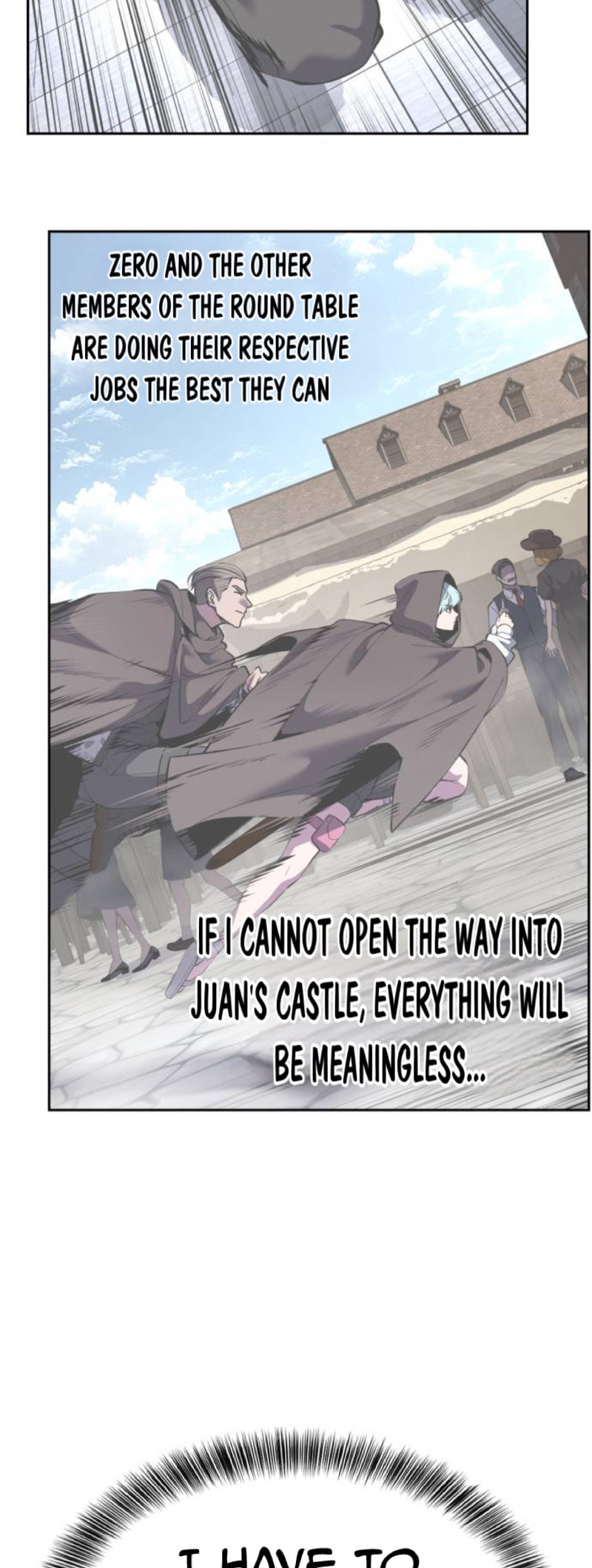 Hero Ticket Chapter 326 page 29 - 