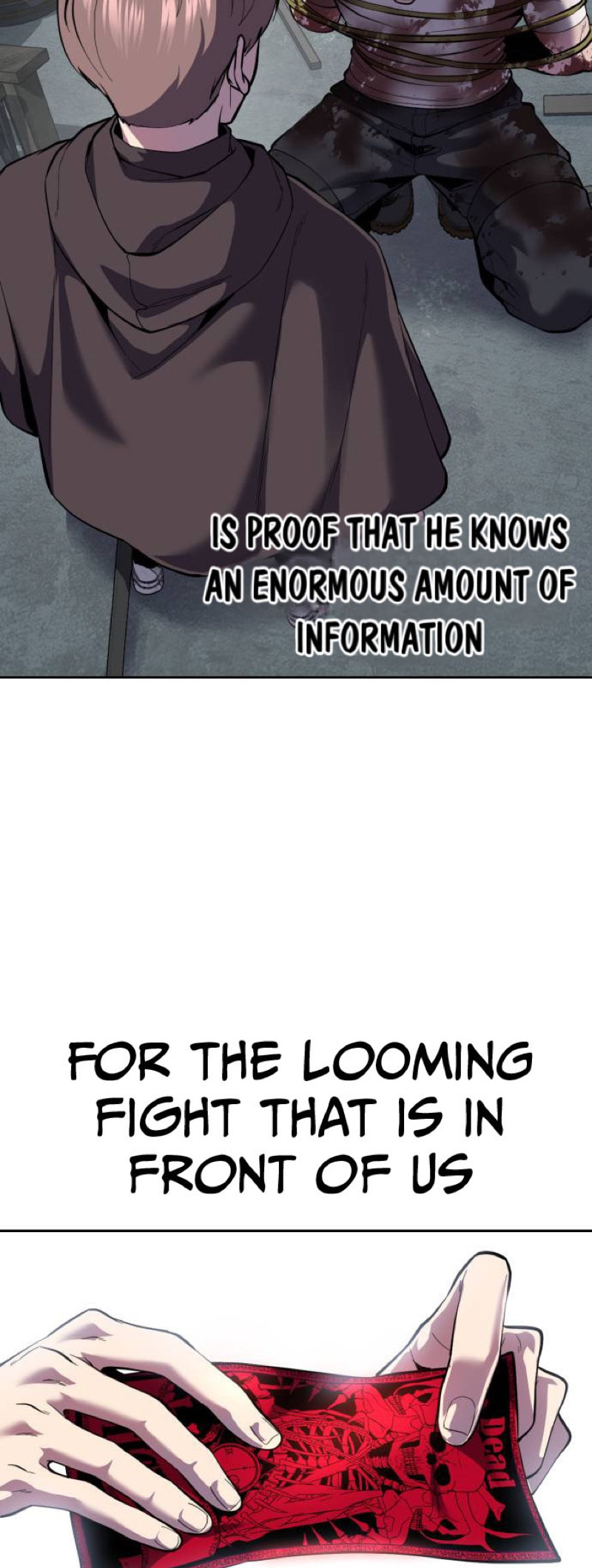 Hero Ticket Chapter 326 page 31 - 