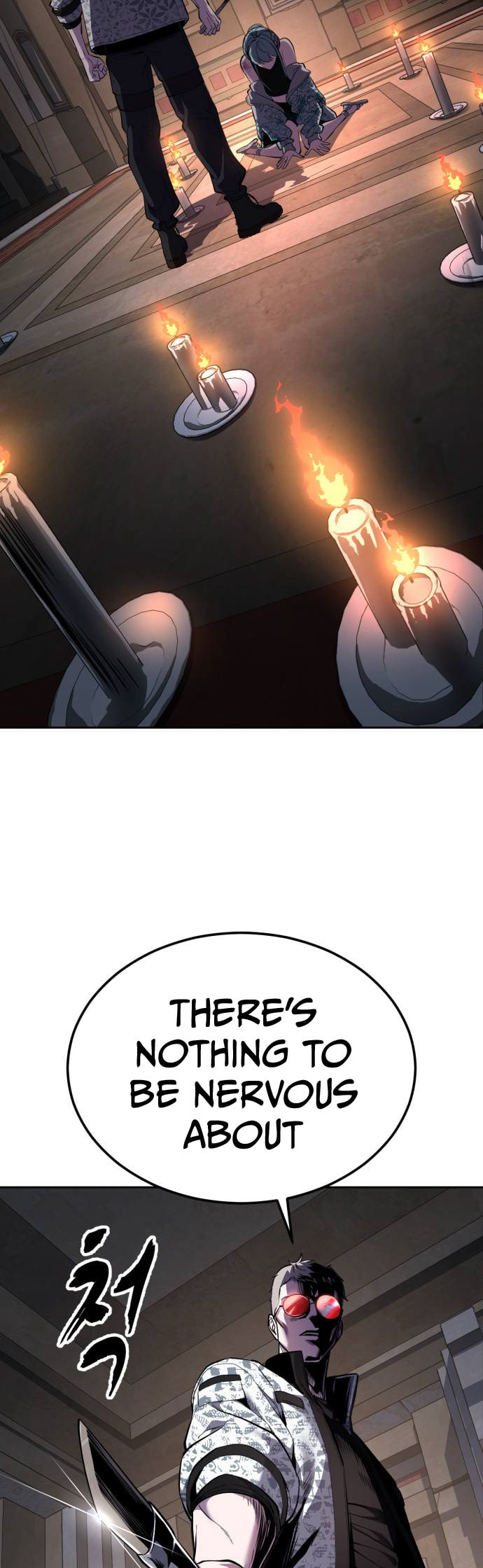 Hero Ticket Chapter 326 page 35 - 
