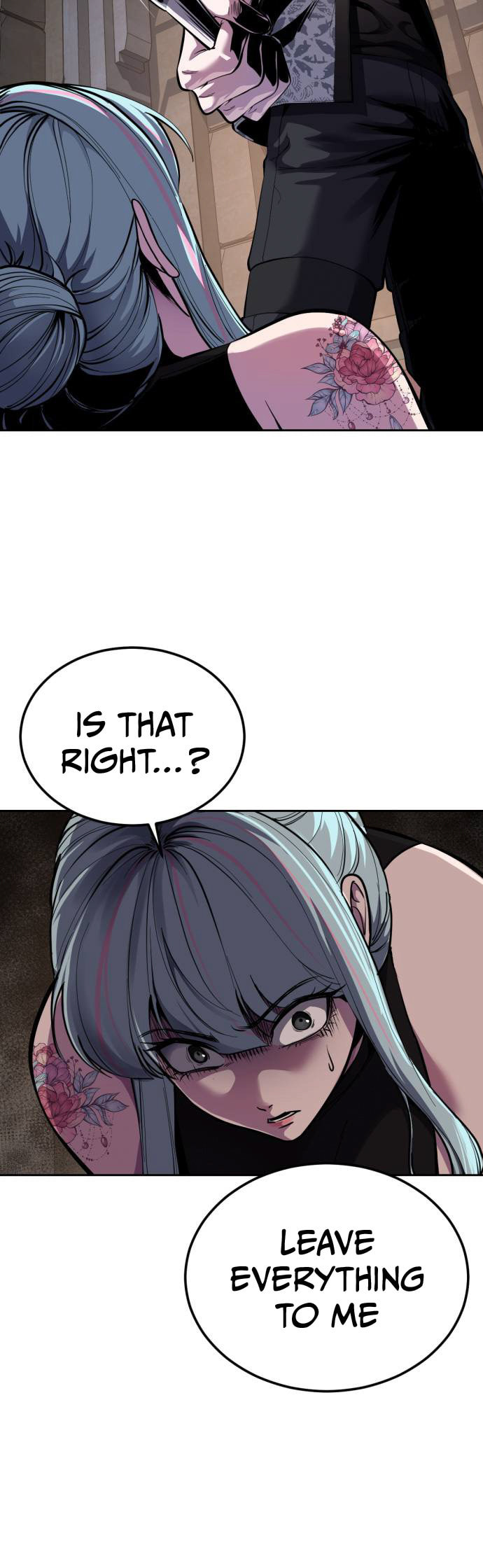 Hero Ticket Chapter 326 page 36 - 
