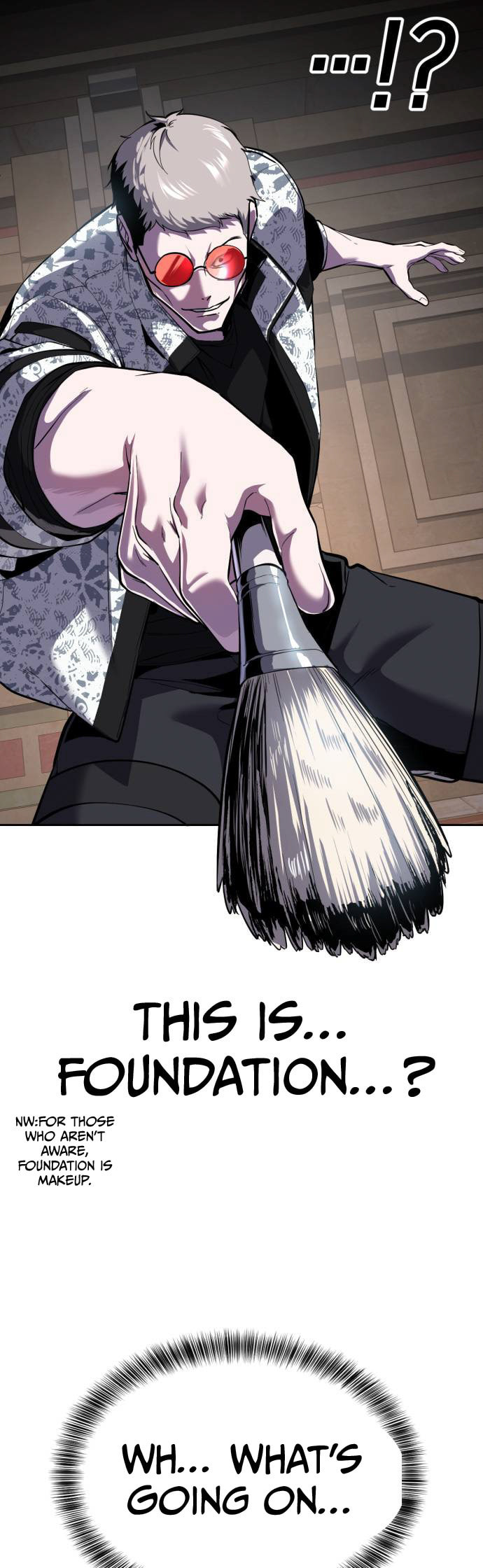 Hero Ticket Chapter 326 page 38 - 