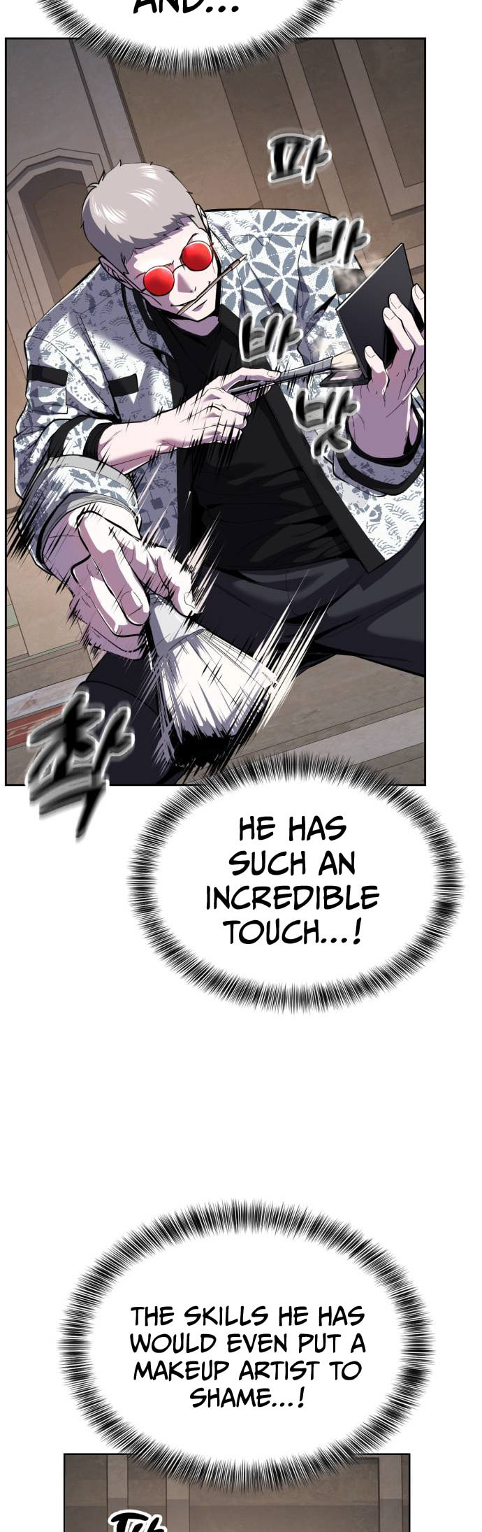Hero Ticket Chapter 326 page 40 - 