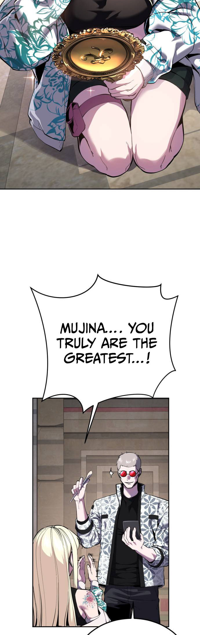 Hero Ticket Chapter 326 page 42 - 