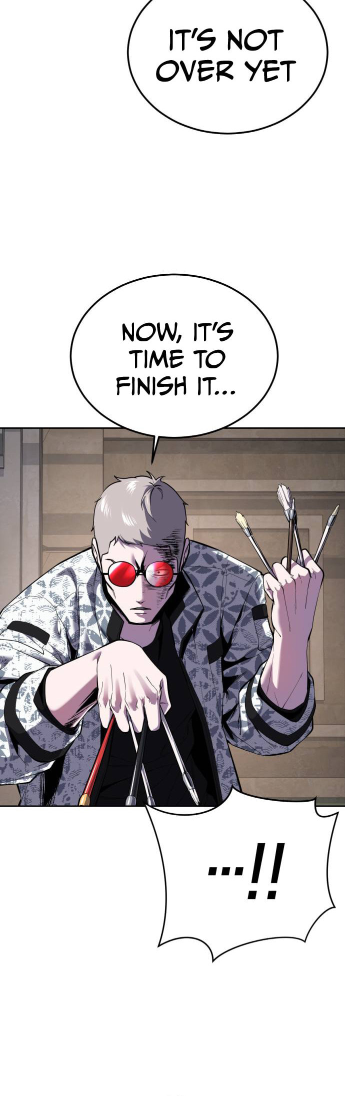 Hero Ticket Chapter 326 page 43 - 