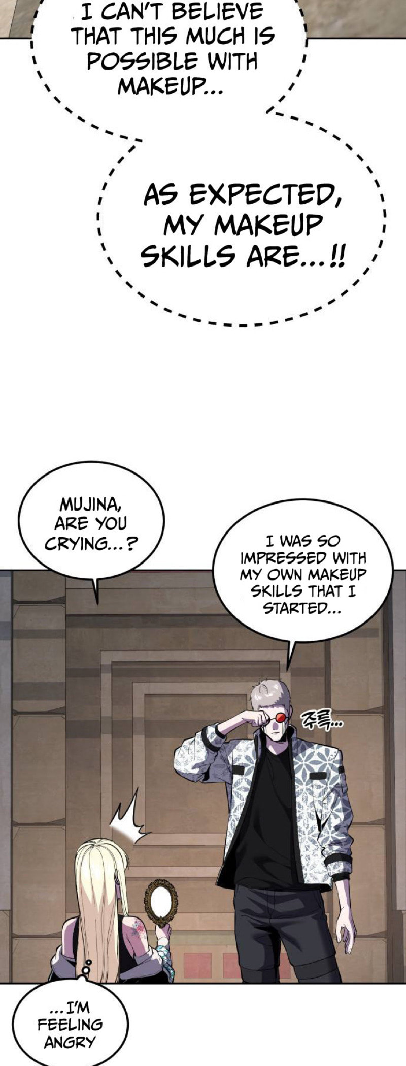 Hero Ticket Chapter 326 page 45 - 