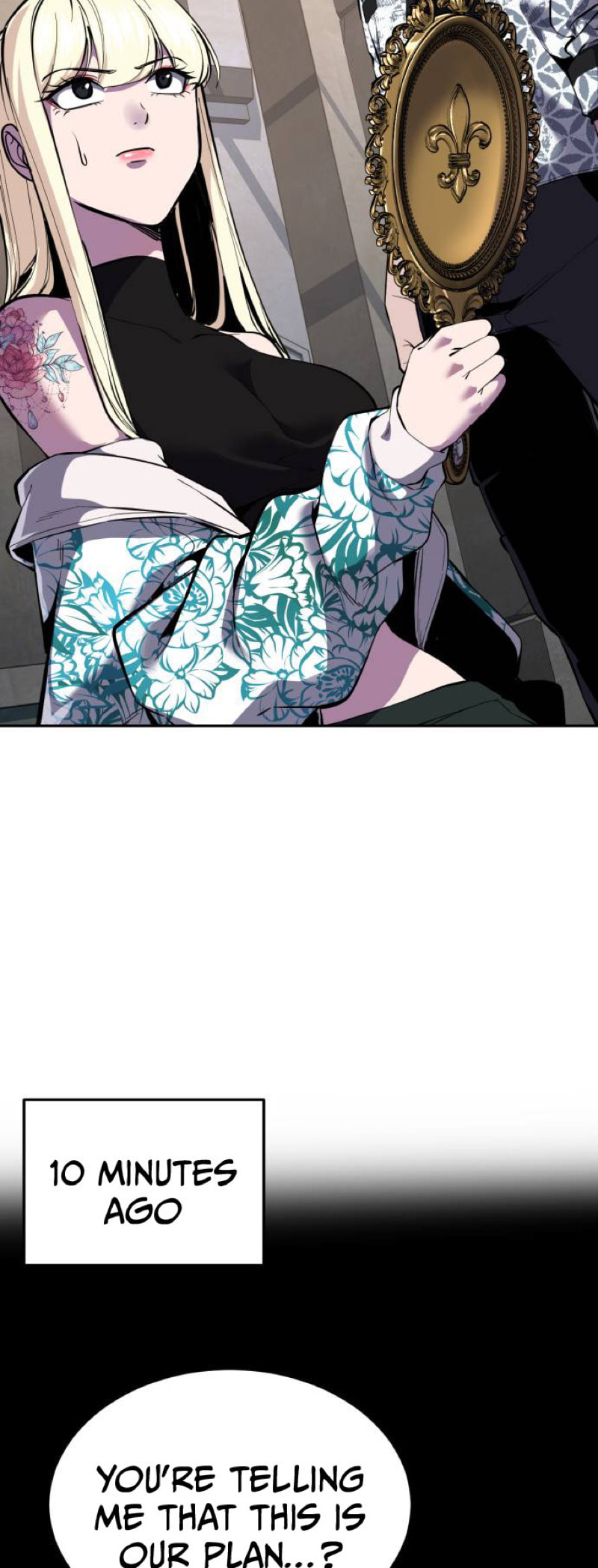 Hero Ticket Chapter 326 page 49 - 