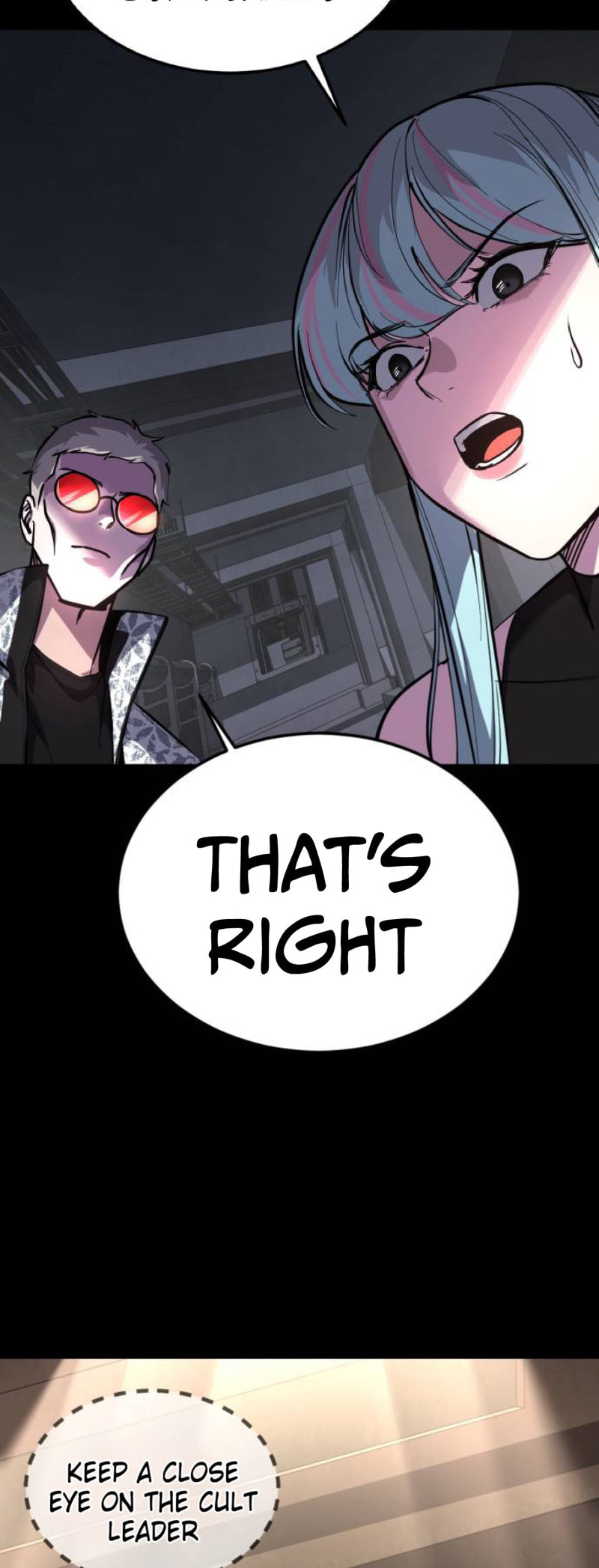 Hero Ticket Chapter 326 page 50 - 