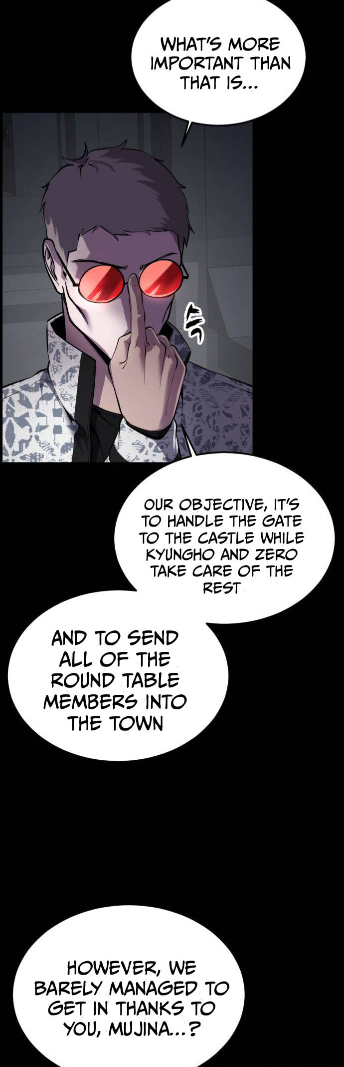 Hero Ticket Chapter 326 page 54 - 