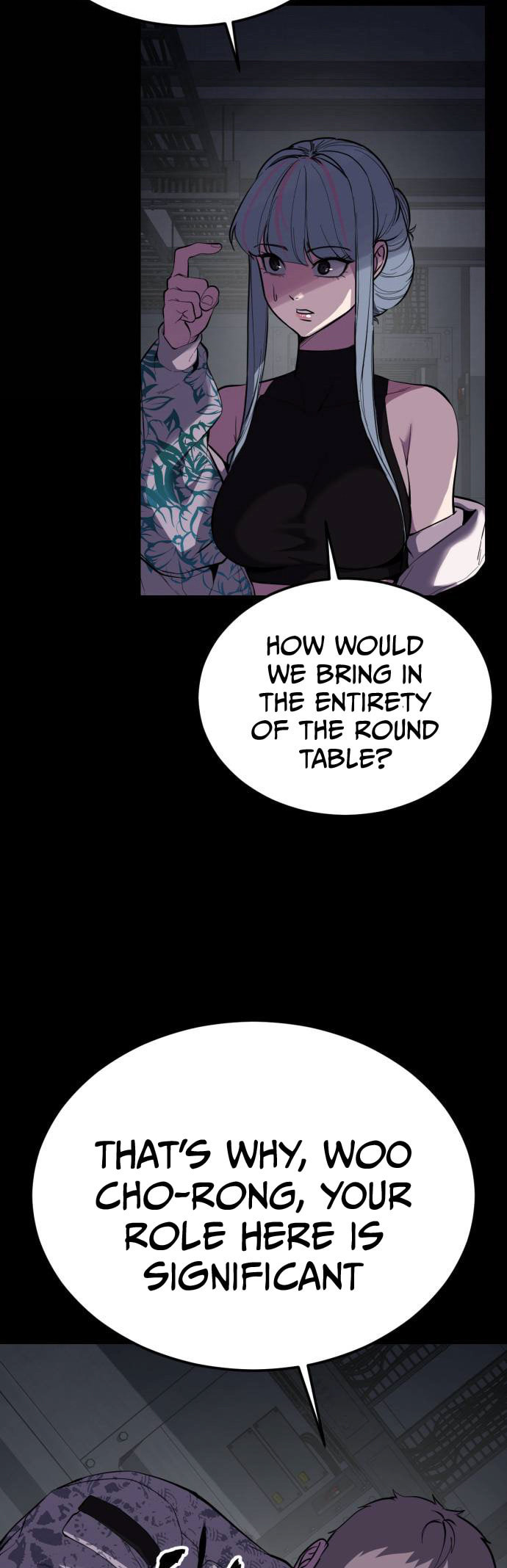 Hero Ticket Chapter 326 page 55 - 