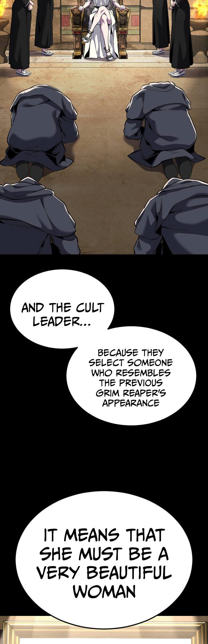Hero Ticket Chapter 326 page 58 - 