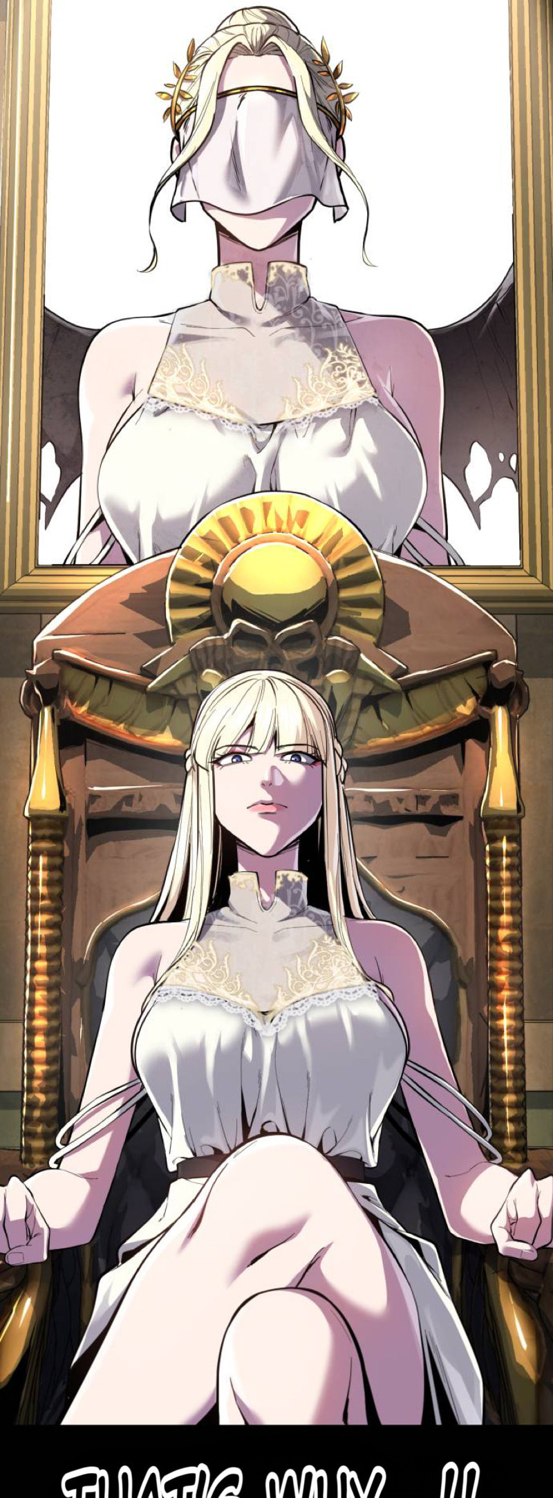 Hero Ticket Chapter 326 page 59 - 