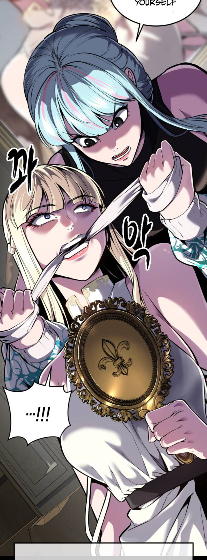 Hero Ticket Chapter 326 page 62 - 