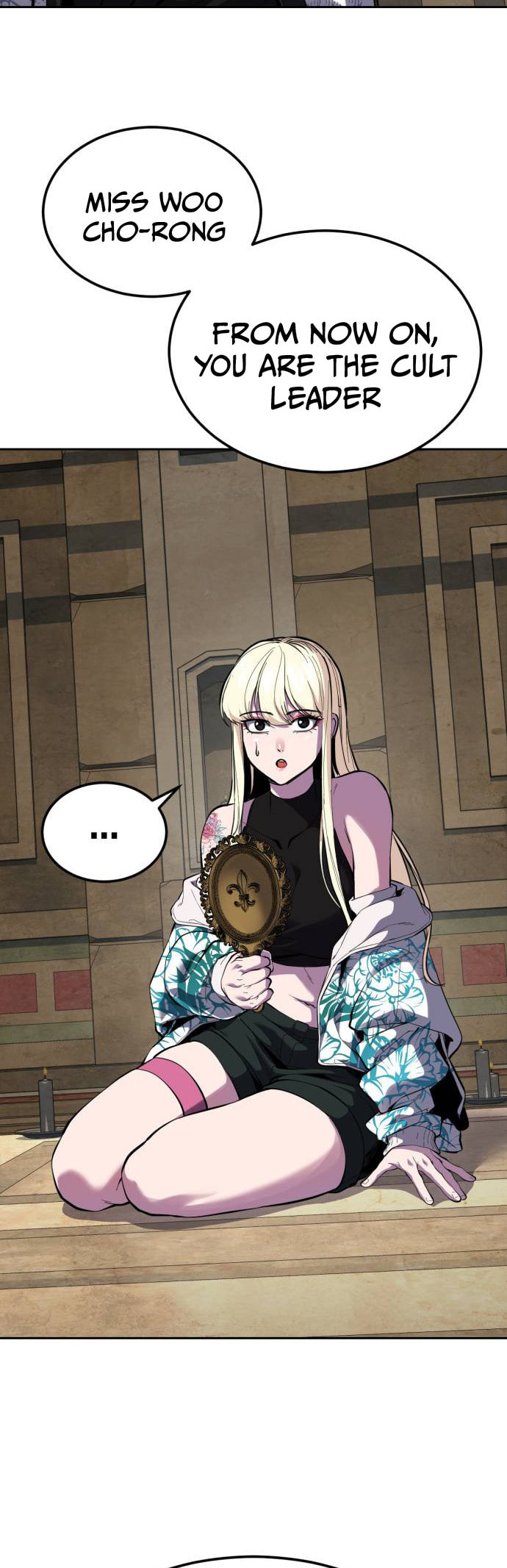 Hero Ticket Chapter 326 page 67 - 