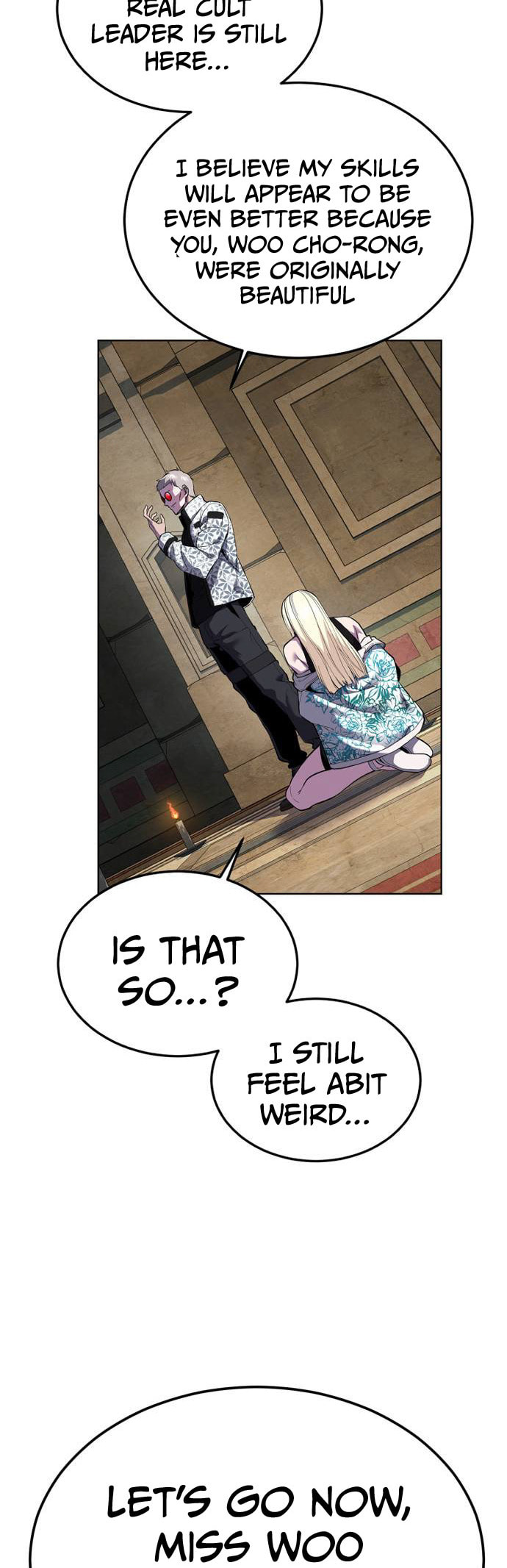Hero Ticket Chapter 326 page 69 - 