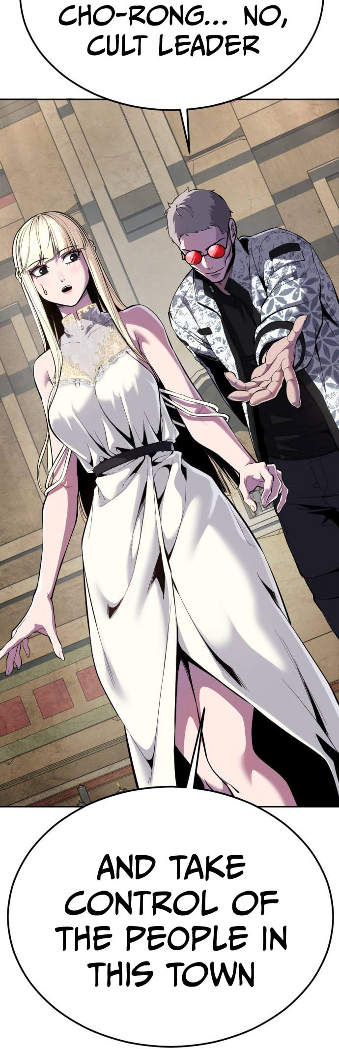 Hero Ticket Chapter 326 page 70 - 