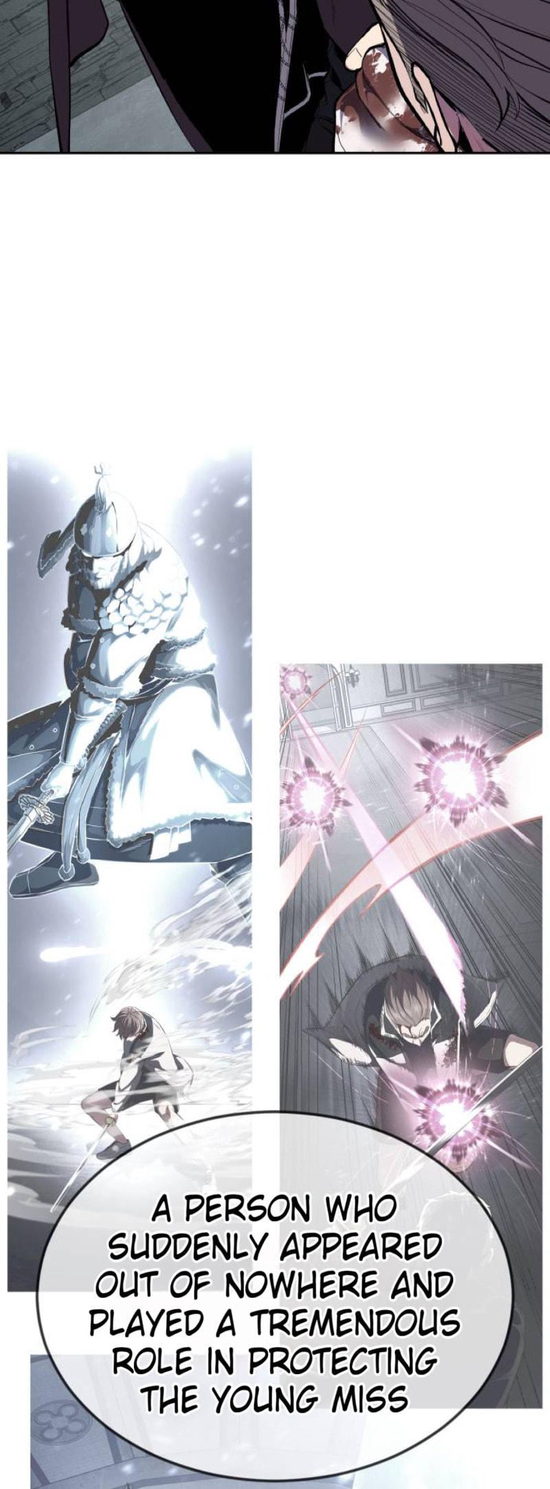 Hero Ticket Chapter 326 page 8 - 