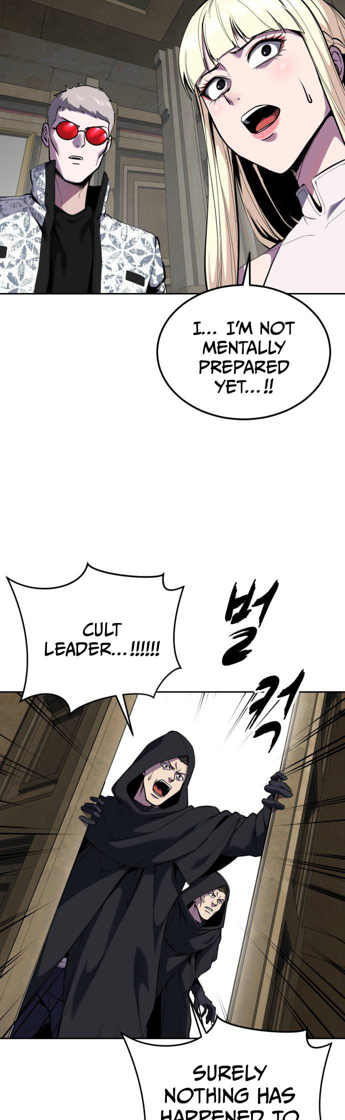 Hero Ticket Chapter 326 page 72 - 