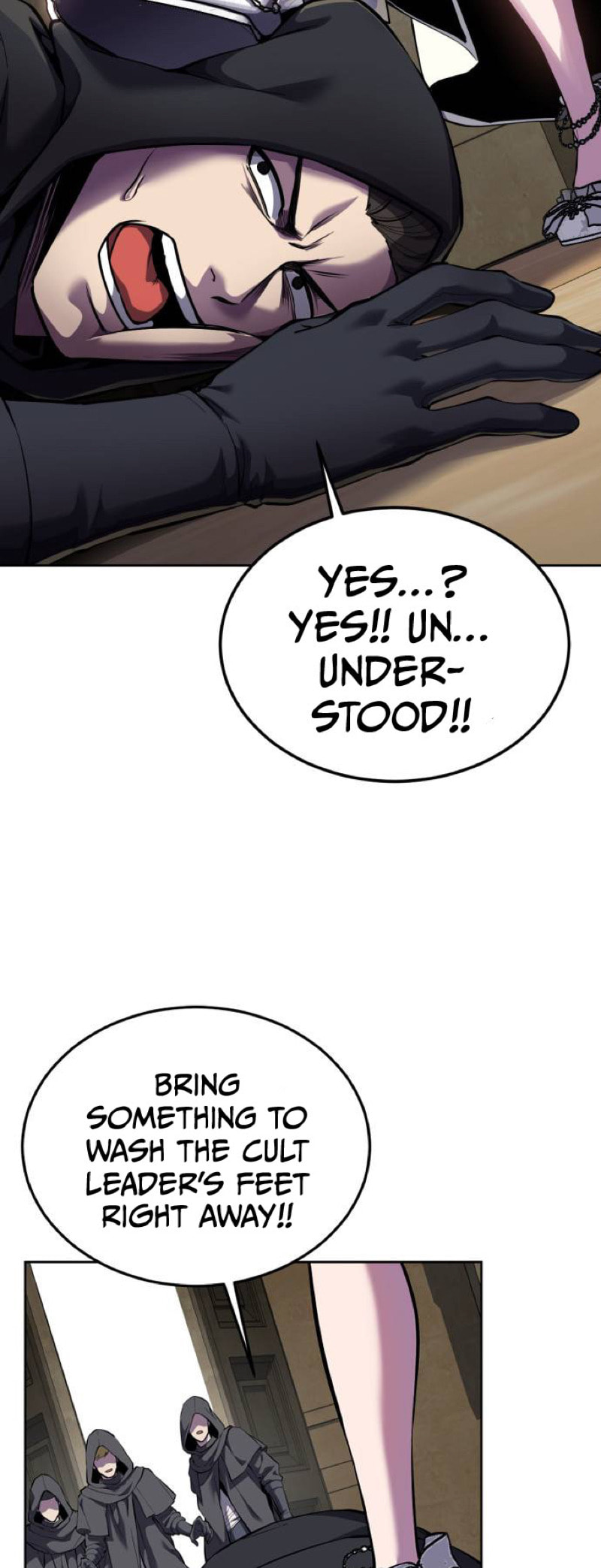 Hero Ticket Chapter 326 page 86 - 
