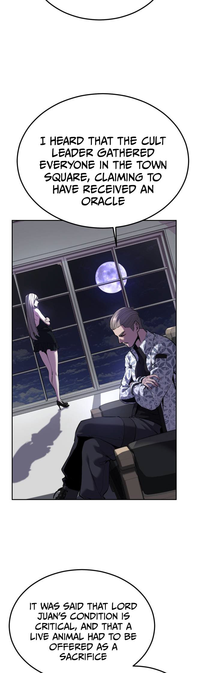 Hero Ticket Chapter 326 page 90 - 