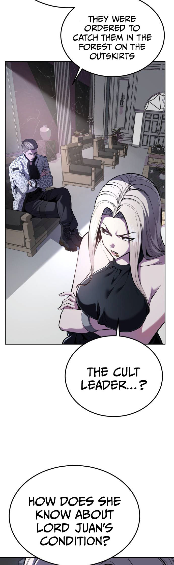 Hero Ticket Chapter 326 page 91 - 