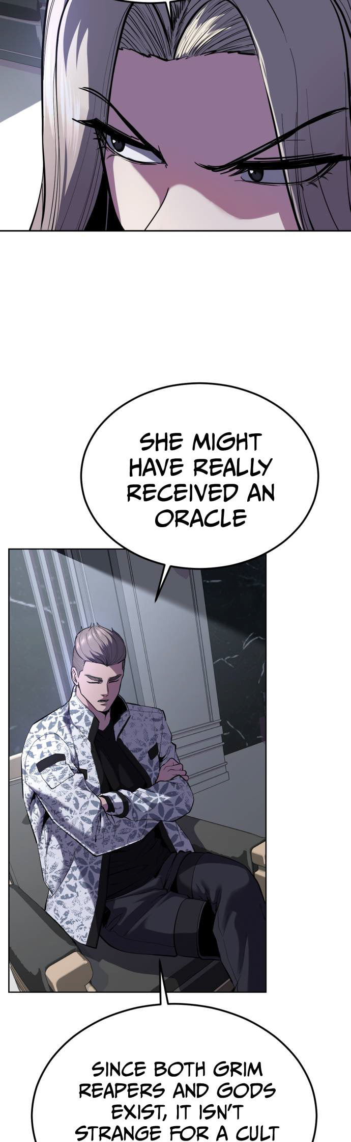 Hero Ticket Chapter 326 page 92 - 